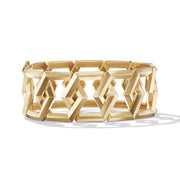 Carlyle Bracelet in 18K Yellow Gold