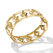 Carlyle Bracelet in 18K Yellow Gold