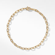 DY Madison Thin Bracelet in 18K Gold, 3mm