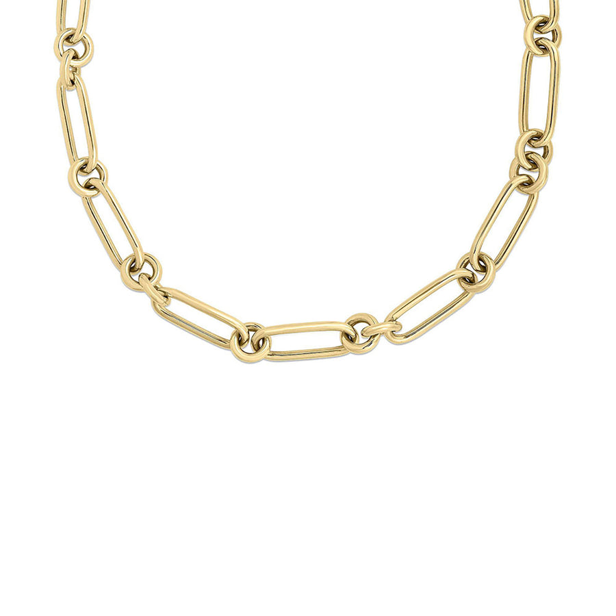 Designer Gold Collection Chain Necklace