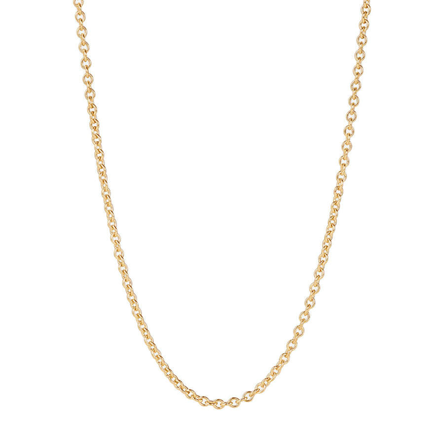 Design Collier Anchor Chain Necklace