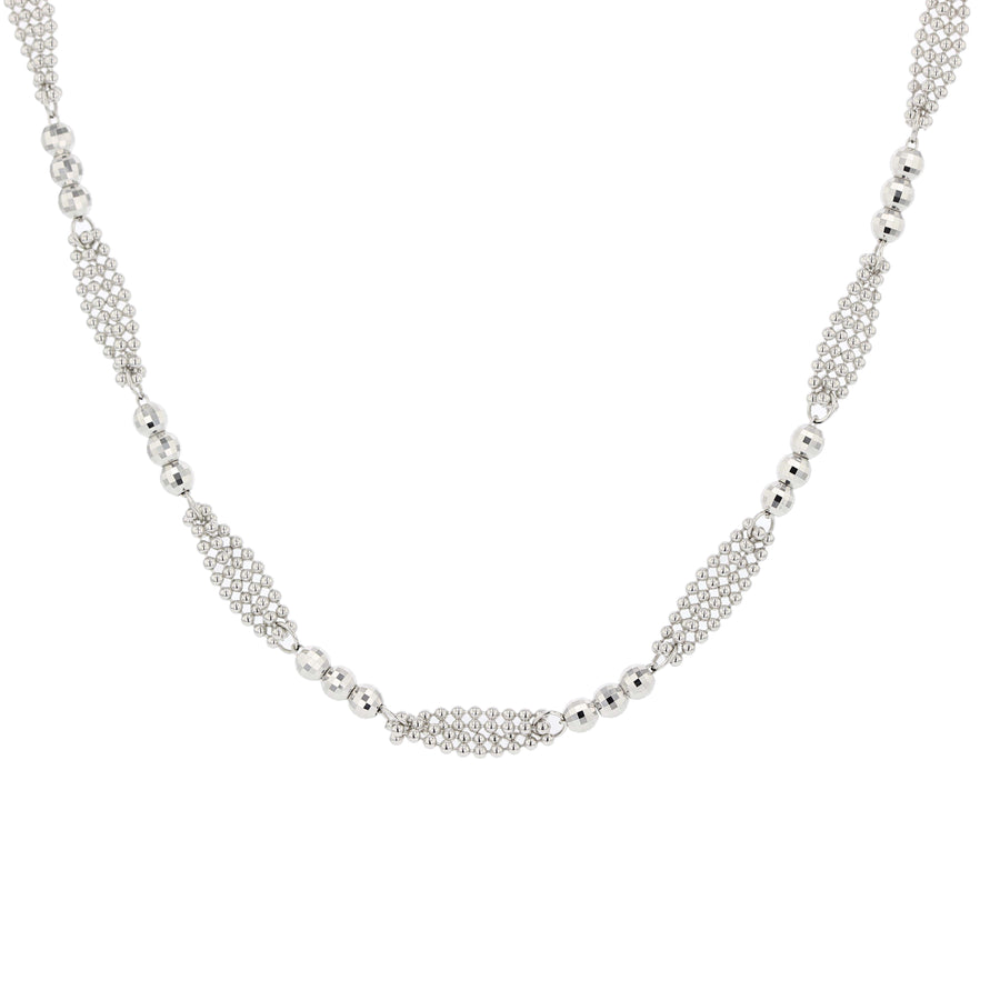 Amelia Ball Chain Necklace