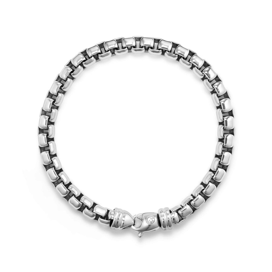 Extra-Large Box Chain Bracelet