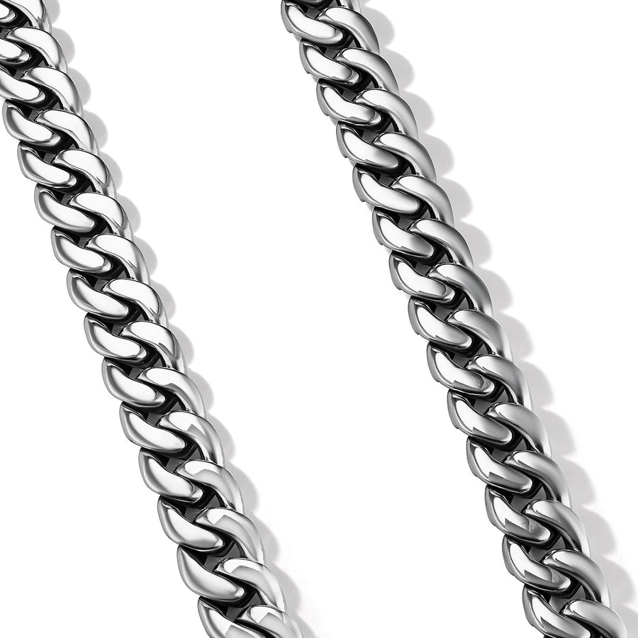 Curb Chain Necklace