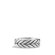 Chevron Band Ring
