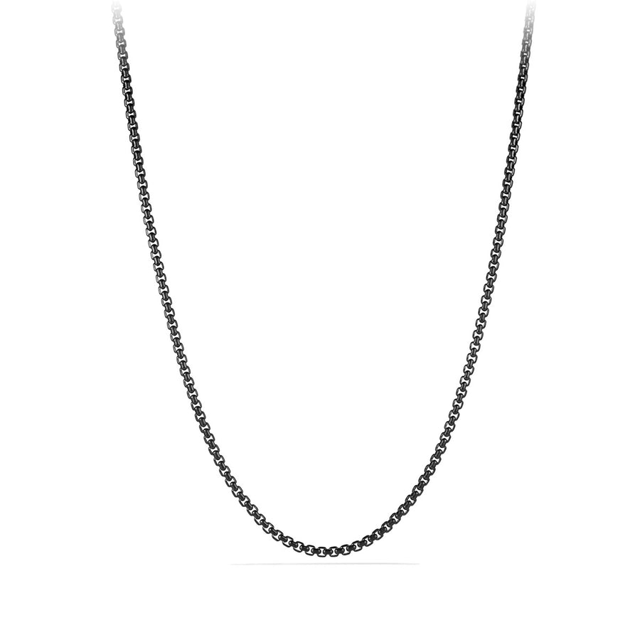 Box Chain Necklace