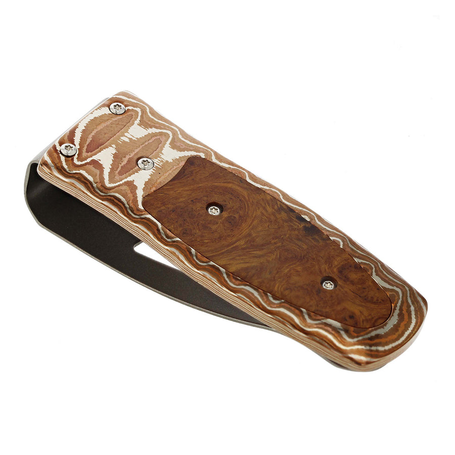 Pharaoh Taos Money Clip