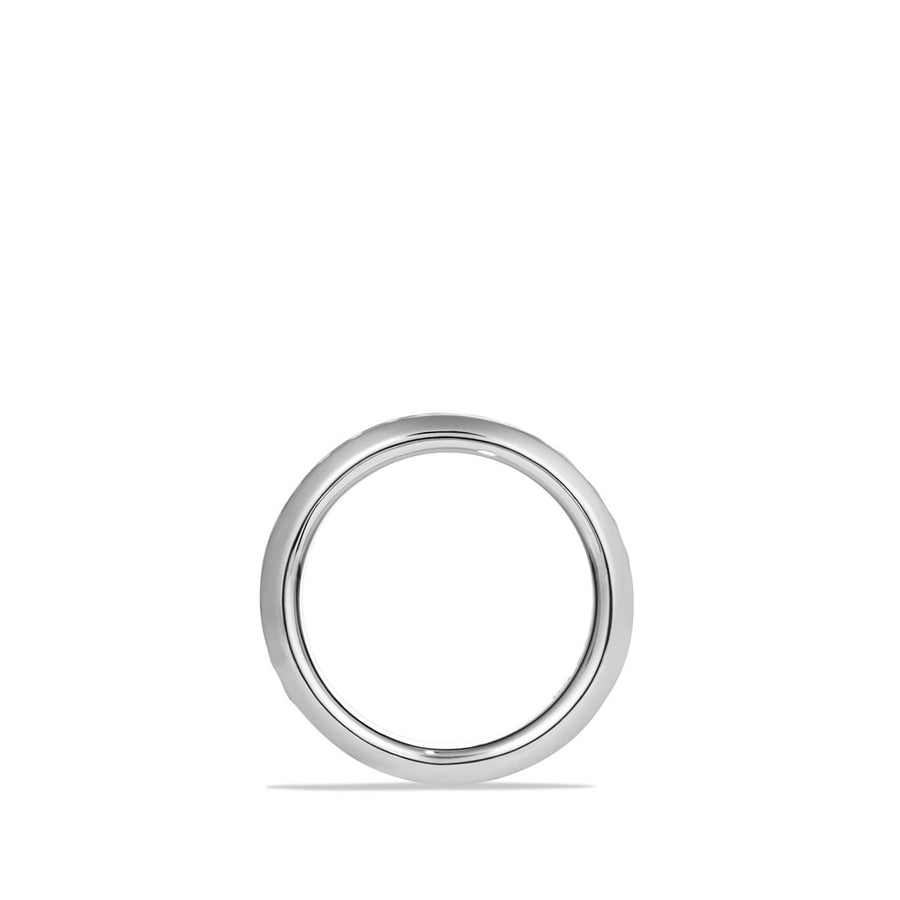 Cable Classic Ring with 18K Gold