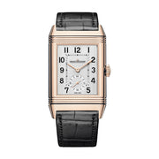 Reverso Classic Large Duoface Rose Gold
