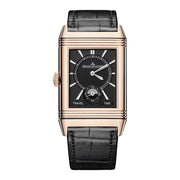 Reverso Classic Large Duoface Rose Gold