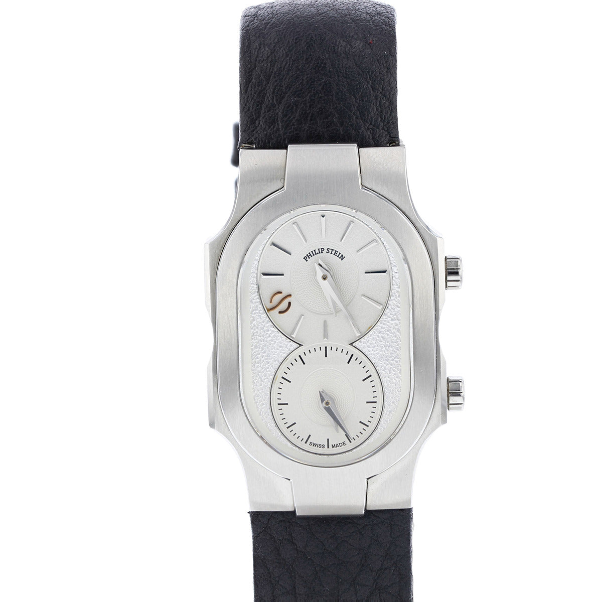 Philip stein outlet dual face watch