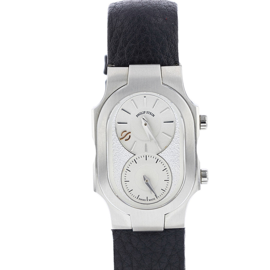 Philip Stein Signature Dual Time Quartz Watch