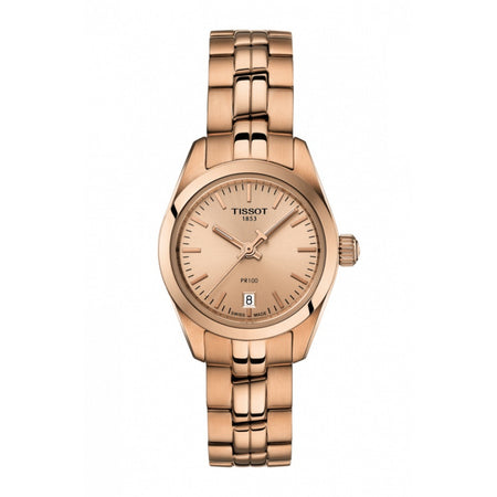 Tissot pr shop 100 lady small