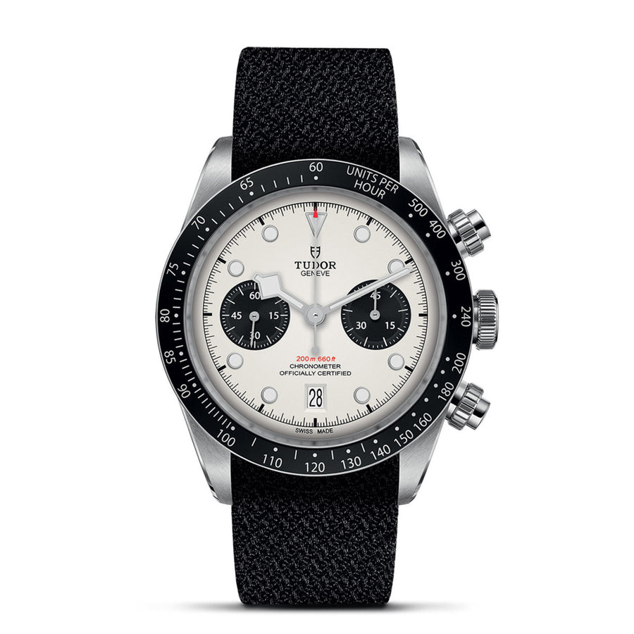 Black Bay Chrono