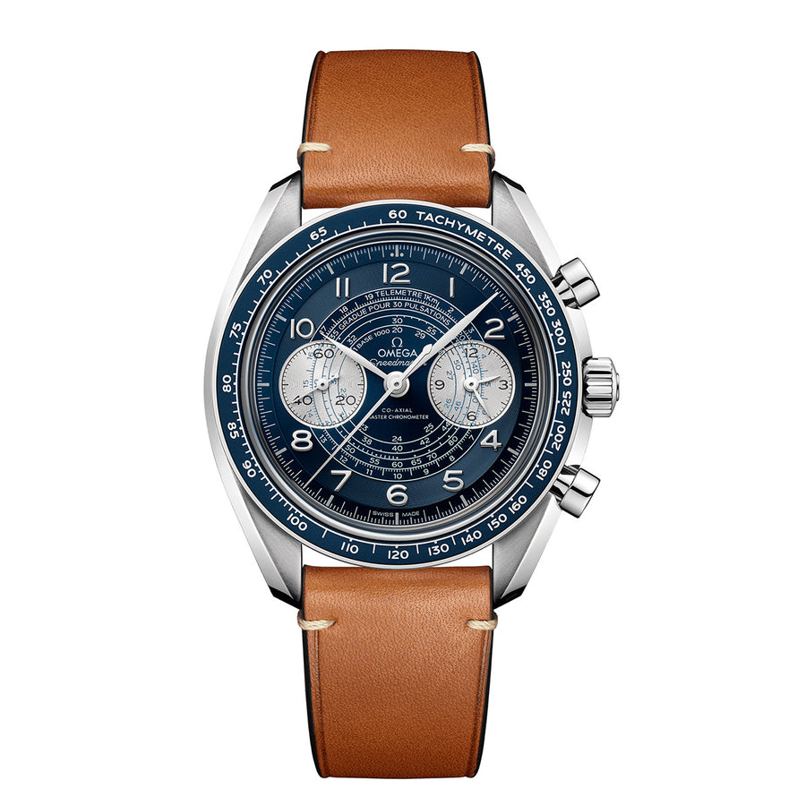 Speedmaster Chronoscope