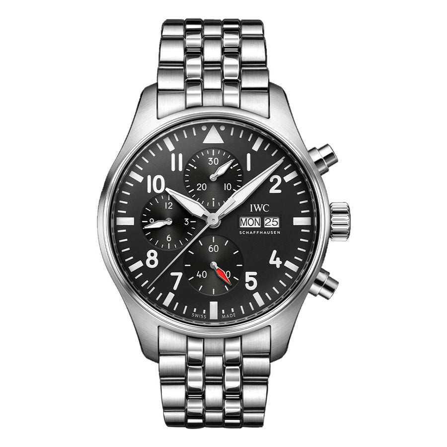 Pilots Watch Chronograph