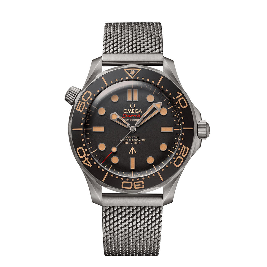 Seamaster Diver 300M 007 Edition