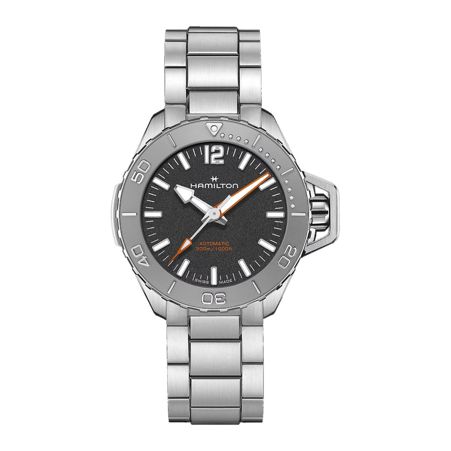 Khaki Navy Frogman Auto