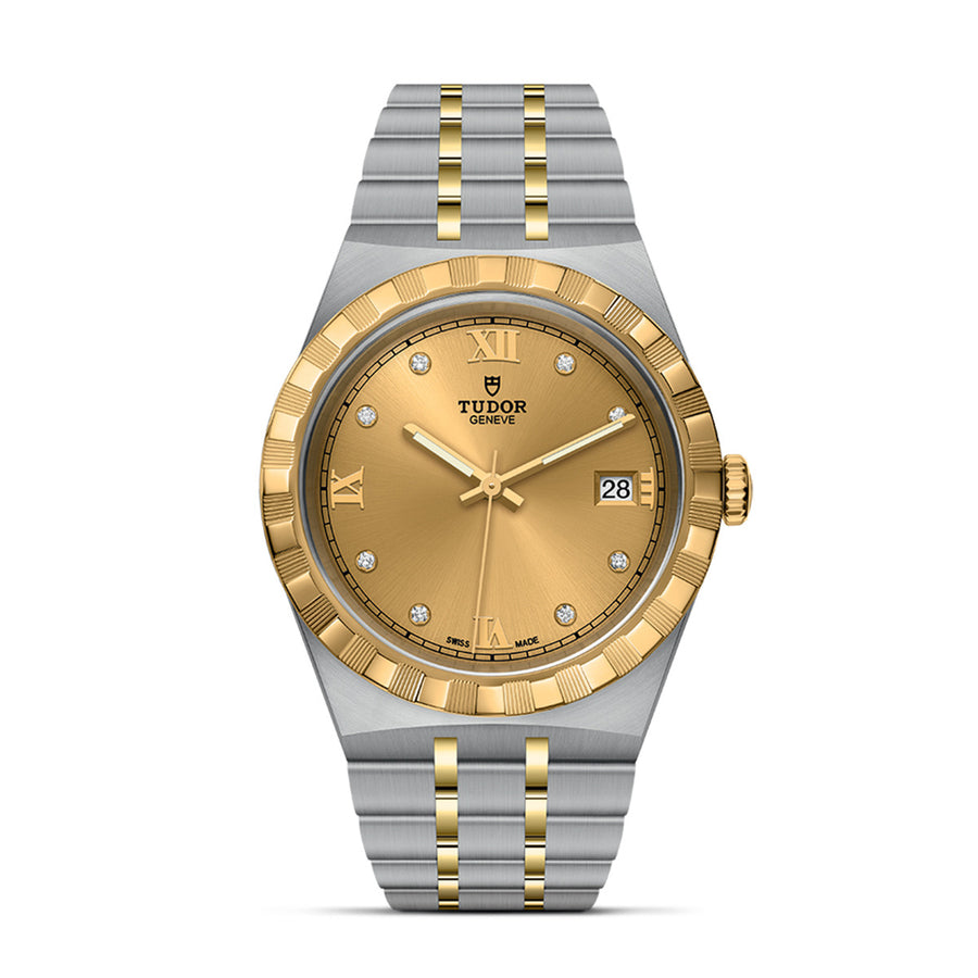 Tudor Royal