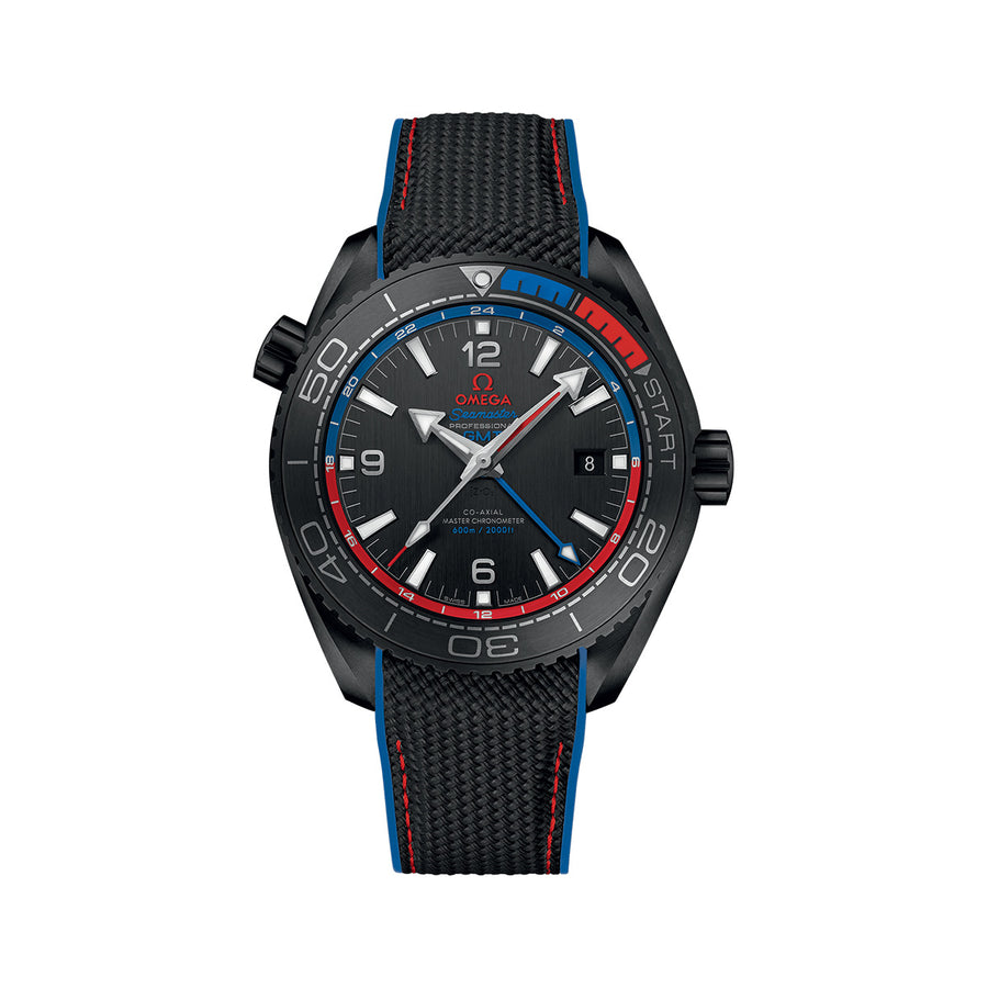 Seamaster Planet Ocean 600m