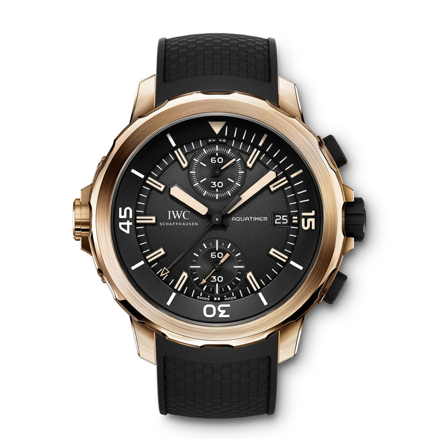 Aquatimer Chronograph Edition Darwin