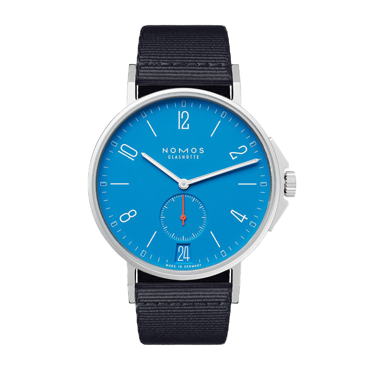 Nomos ahoi siren blue sale