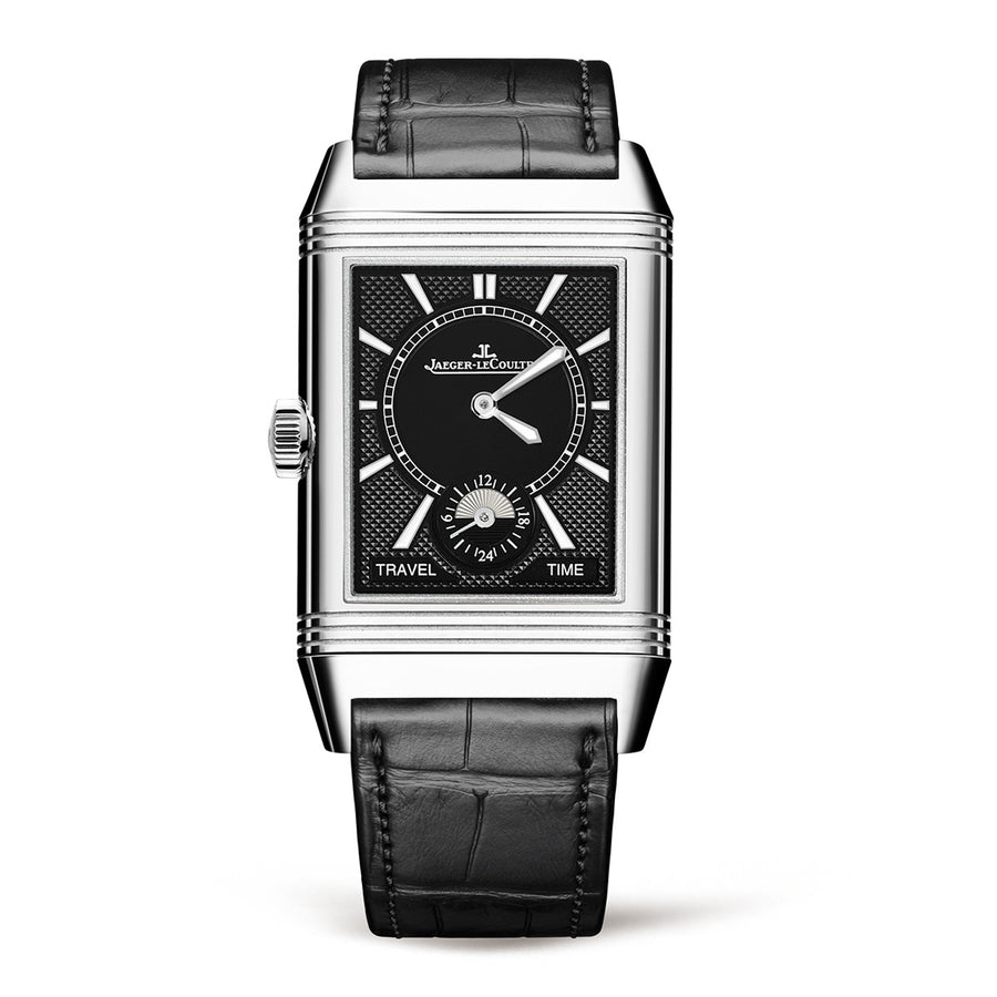 Reverso Classic Duoface Small Seconds