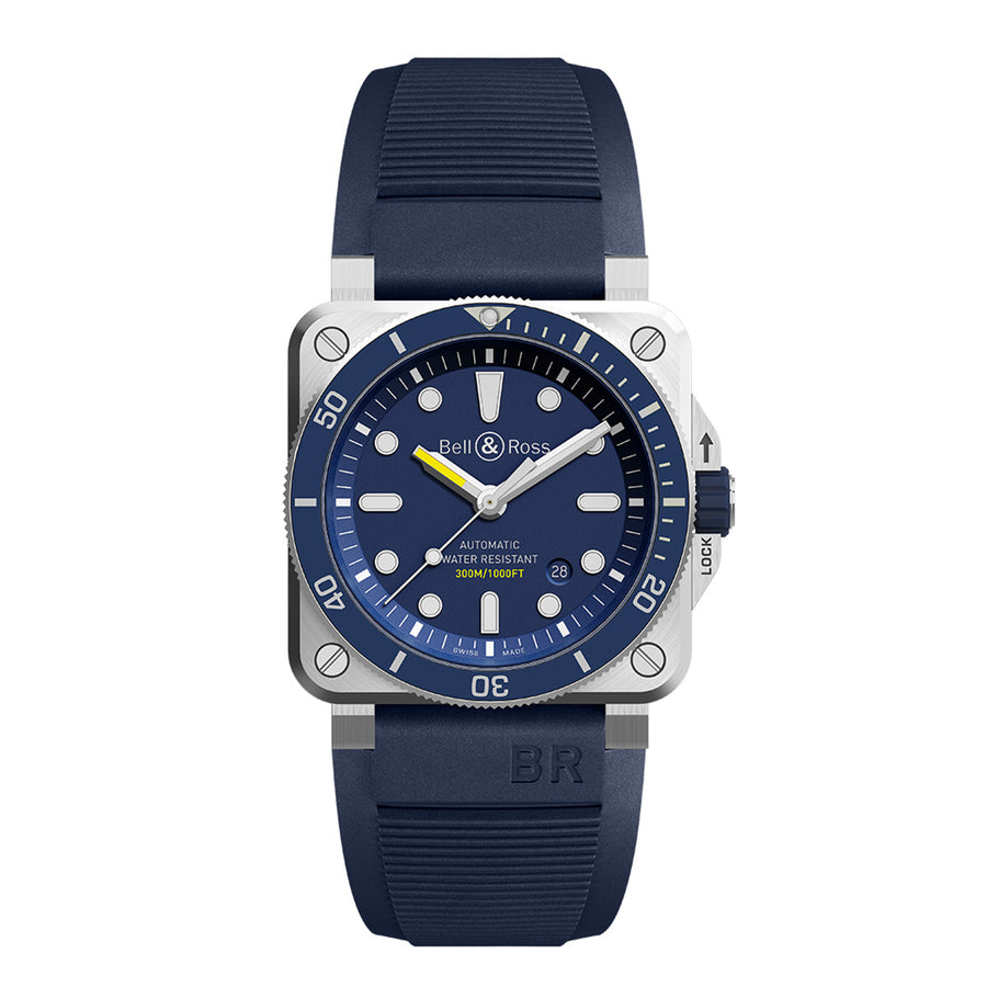 BR 03-92 Diver Blue