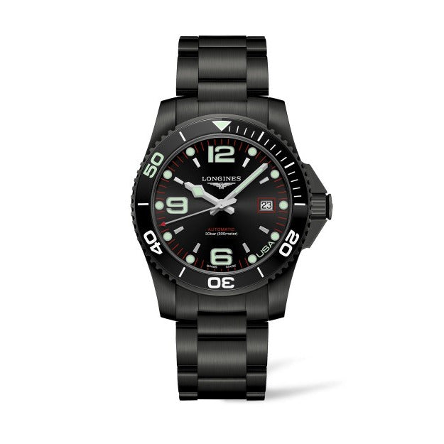 HydroConquest 41mm Automatic