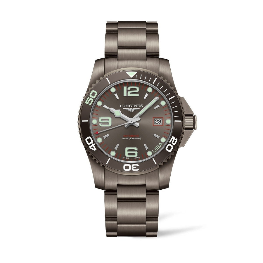 HydroConquest 41mm Automatic
