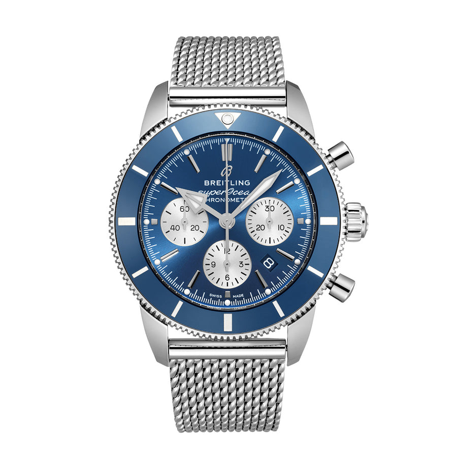 SuperOcean Heritage B01 Chronograph 44