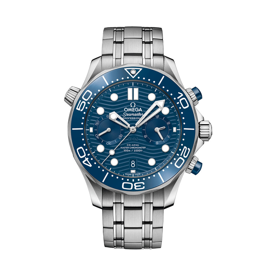 Seamaster Diver 300m