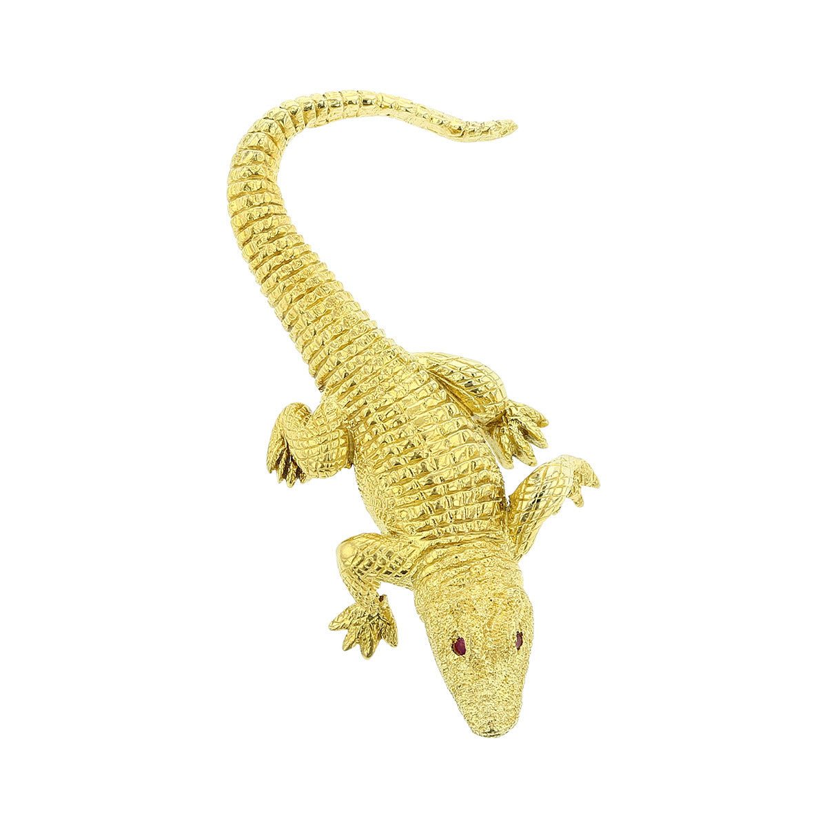 Lizard pin on sale