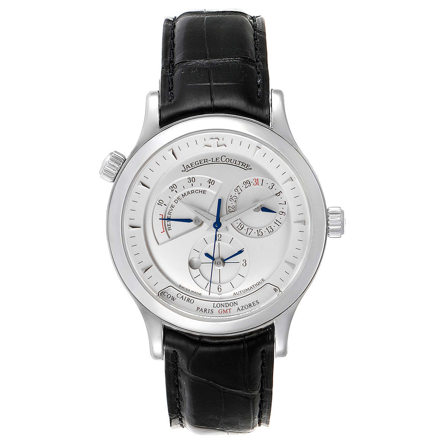 Jaeger Lecoultre Master Geographic