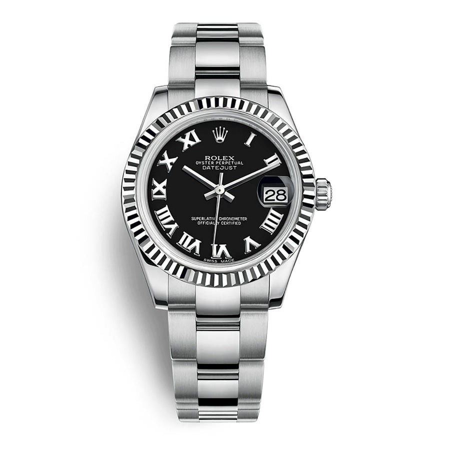Pre-owned Rolex Datejust 31