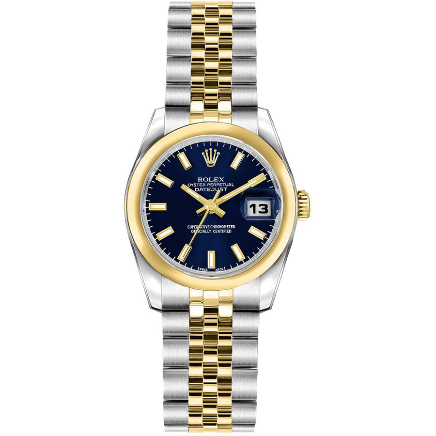 Pre-owned Rolex Lady-Datejust