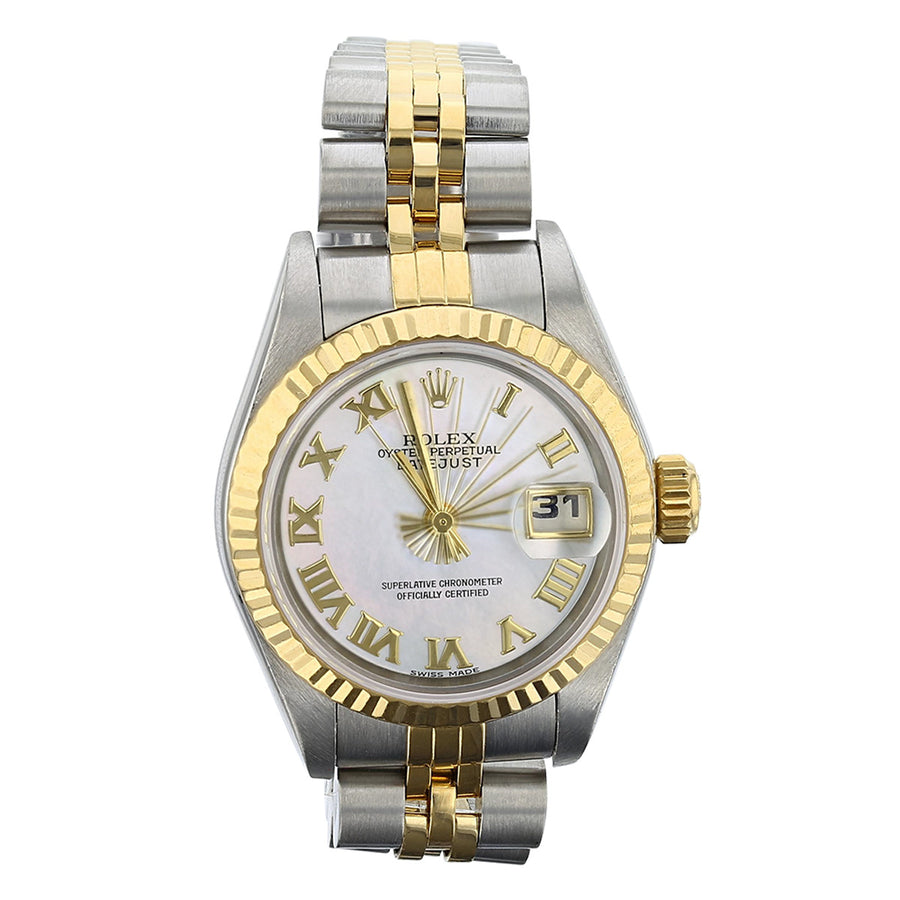 Pre-Owned Rolex Datejust Watch