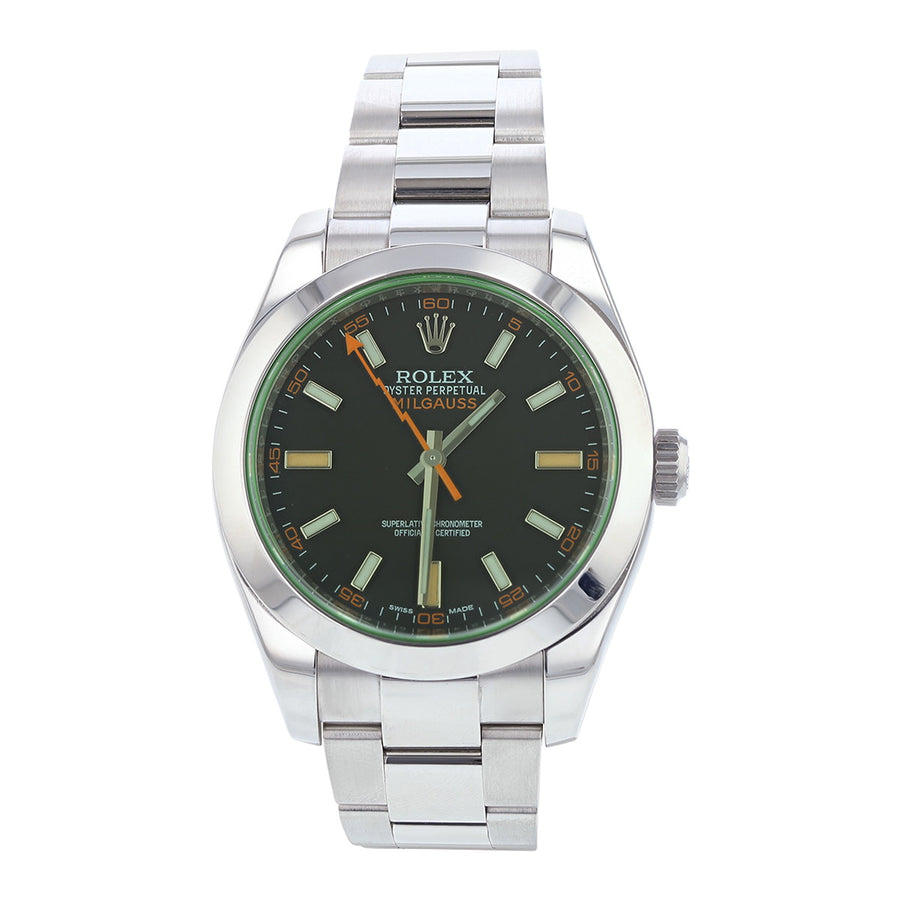 Rolex Milgauss 116400GV