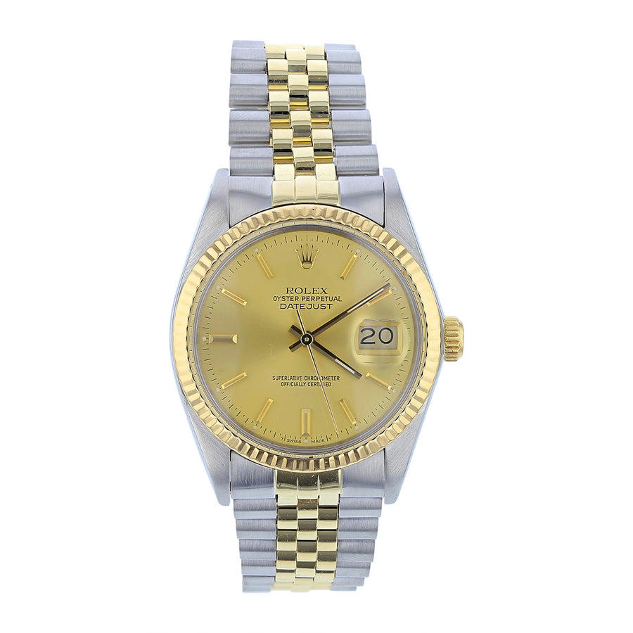 Rolex Datejust 36 16013