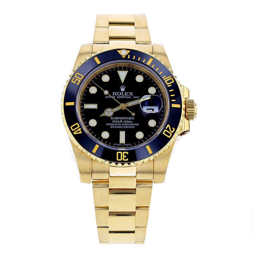 Rolex Submariner Date 116618LN