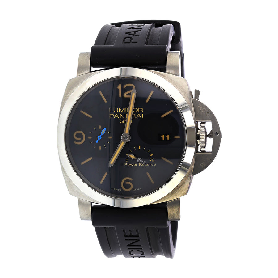 Panerai Luminor GMT Power Reserve