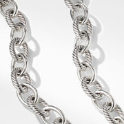Oval Medium Link Necklace