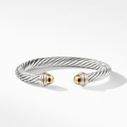 Cable Classics Bracelet with 14K Gold