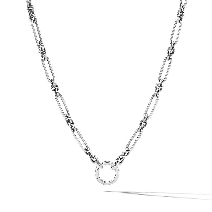 Lexington Chain Necklace in Sterling Silver