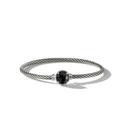 Chatelaine Bracelet with Black Onyx
