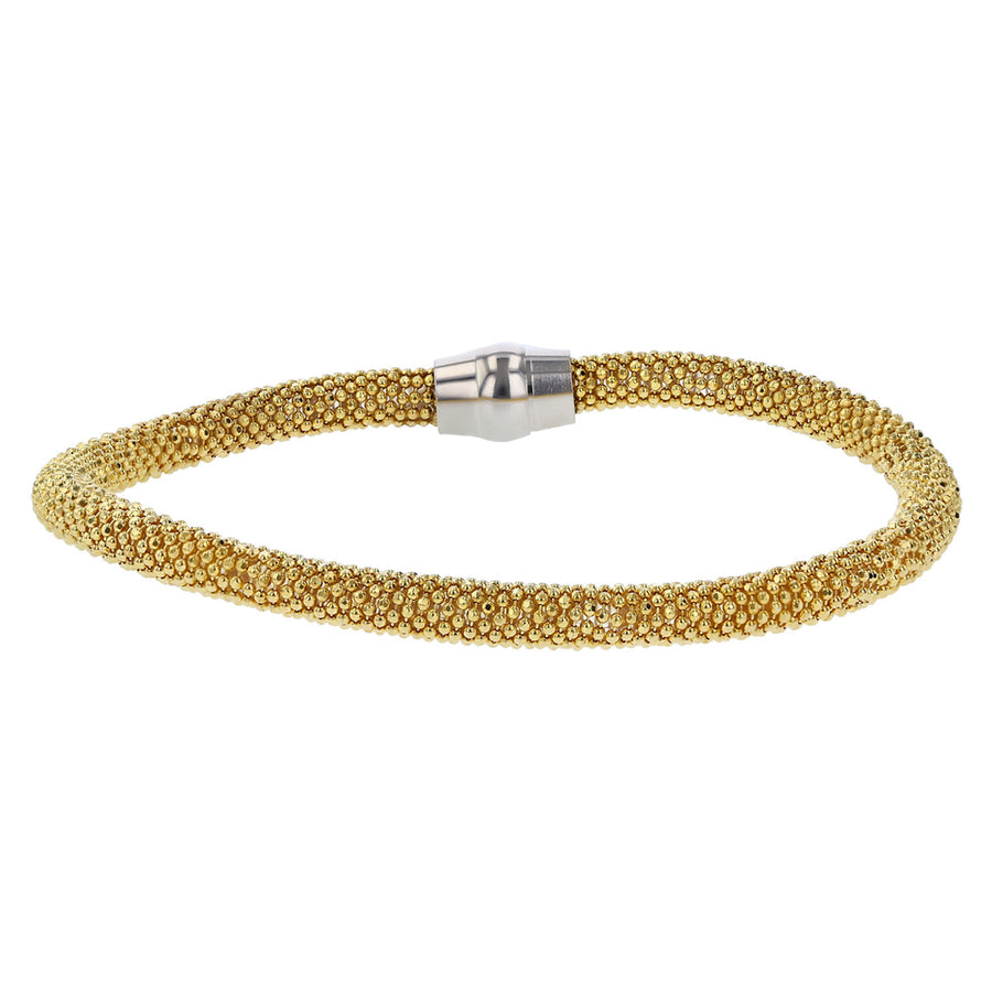 Gold Amore Magnetic Bracelet