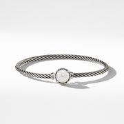 Chatelaine Bracelet with Pearl