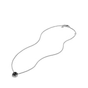 Chatelaine Pendant Necklace with Black Onyx