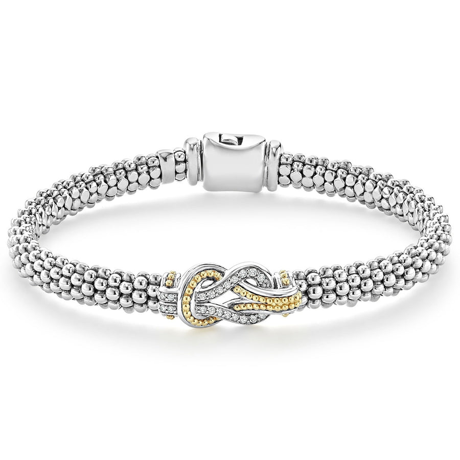 Knot Caviar Bracelet
