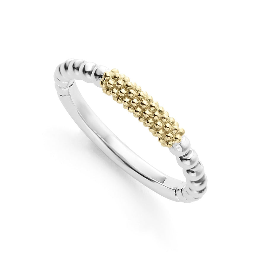 Caviar Ring